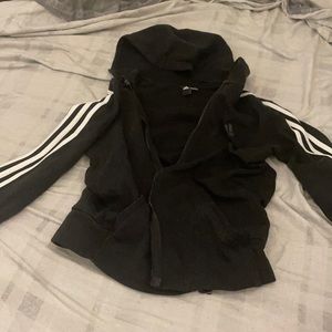 Adidas zip up